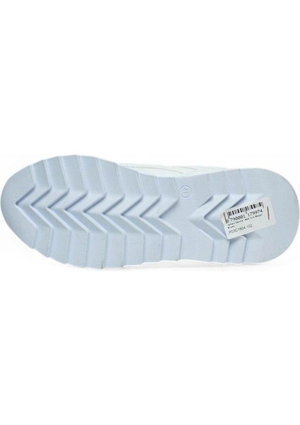 Zenne 1604 Beyaz Kadın Sneaker LP03C1604 fırsatları