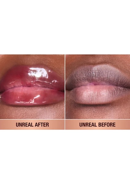 Unreal Lips Healtly Glow Nectar Oil modelleri