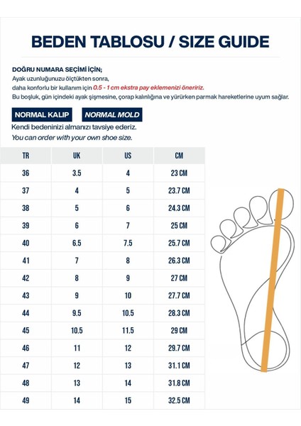 Lastik Bağıcıklı Siyah Erkek Spor Ayakkabı