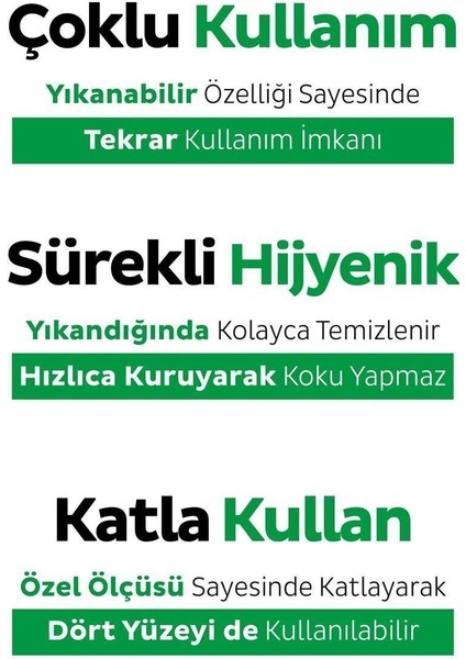 Bio Çözünür Yüzey Temizlik Havlusu&mendili Çay Ağacı&misket Limonu 50 Yaprak indirimleri