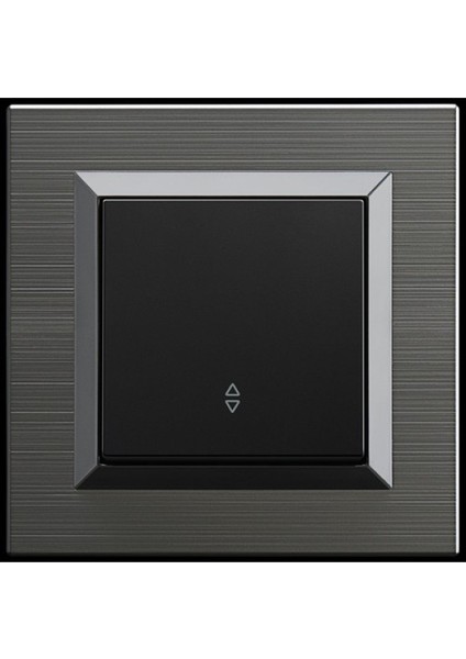 5 Adet Ovivo Quantum Manyetik Gri Vavien Anahtar + Çerçeve Dahildir fiyatları