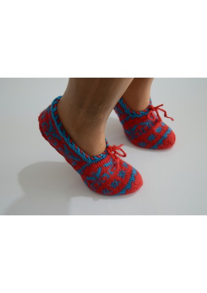 🧦 El Örgüsü Rahat ve Şık Patik fırsatları