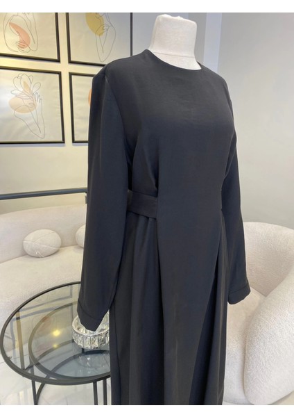 Nuss Belden Bağlamalı Elbise fiyatları