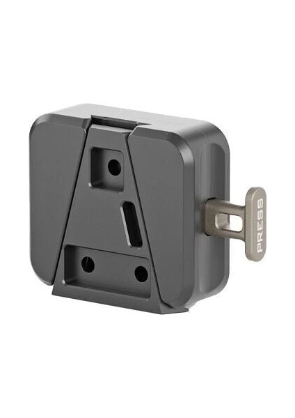 Ta-Pbp2-V V- Mount Akü Plakası