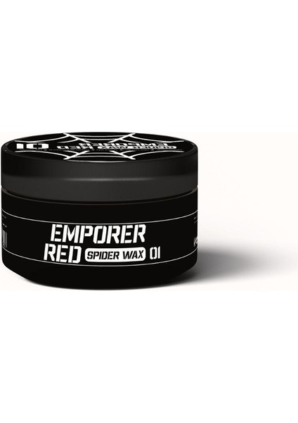 Saçınız Için En Iyi Sabitleyici Spider Wax - 150 ml