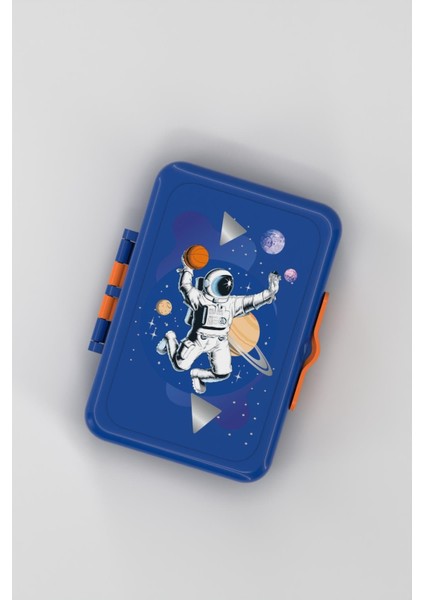 Tondo Desenli Pp Çocuk Beslenme Kabı 192008 Mavi modelleri