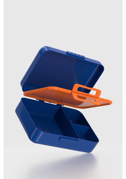 Tondo Desenli Pp Çocuk Beslenme Kabı 192008 Mavi indirimleri