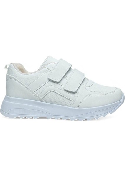 Zenne 1604 Beyaz Kadın Sneaker LP03C1604