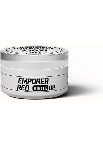 Kil Wax ile Hacimli ve Güçlü Saçlar Mat Wax 02 - 150 ml