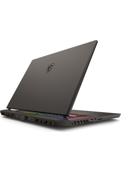 Msı Vector 17 Hx Aı A2XWHG-081TR Intel Core Ultra 9-275HX Aı 80GB 512GB SSD 12GB/RTX5070TI 140W 17 Inç 2k QHD+2560X1600 240Hz IPS Freedos Gaming Laptop ZW081TRF33+ZETTAÇANTA fırsatları