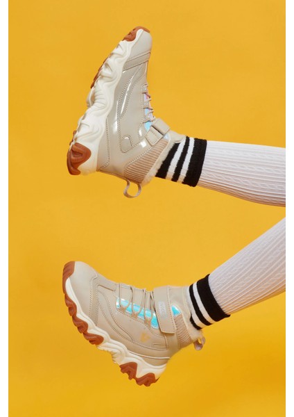 26-35 Numara Arası Radus Bot - Bej