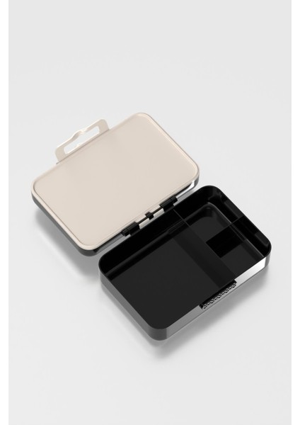 Tondo Urban Desenli Pp Beslenme Kabı 192012 Siyah modelleri