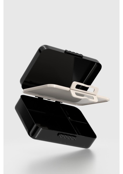 Tondo Urban Desenli Pp Beslenme Kabı 192012 Siyah indirimleri