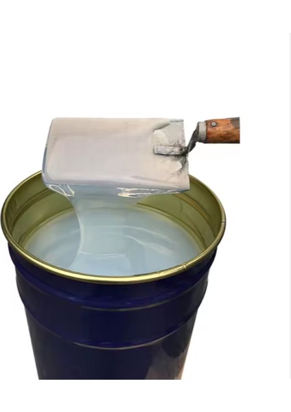 Rtv 2 Kalıp Silikonu 1. Sınıf Sıvı Silikon 25 kg 20 Shore Yarı Şeffaf Renk fiyatları