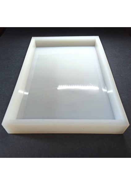 Rtv 2 Kalıp Silikonu 1. Sınıf Sıvı Silikon 25 kg 20 Shore Yarı Şeffaf Renk indirimleri