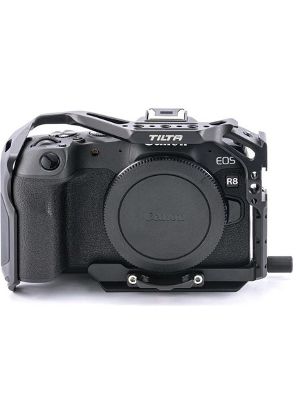 TA-T28-FCC-B Canon R8 Için Kamera Kafesi fiyatları