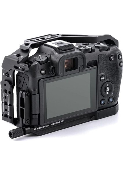 TA-T28-FCC-B Canon R8 Için Kamera Kafesi modelleri