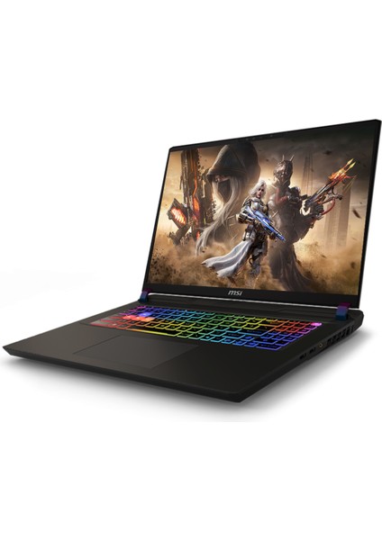 Msı Vector 17 Hx Aı A2XWHG-086TR Intel Core Ultra 7-255HX Aı 24GB 512GB SSD 12GB/RTX5070TI 140W 17 Inç 2k QHD+2560X1600 240Hz IPS WINDOWS11PRO Gaming Laptop ZW086TRP01+ZETTAÇANTA fiyatları
