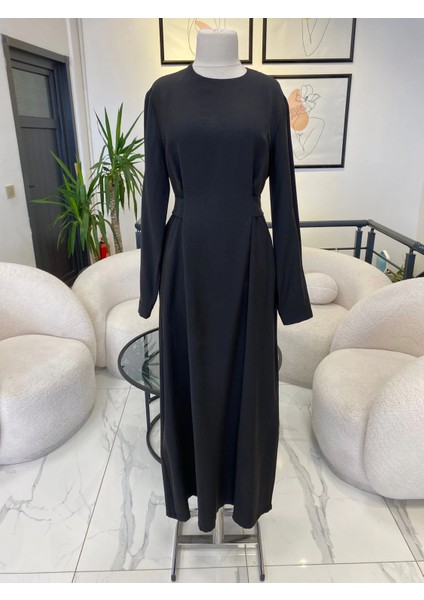 Nuss Belden Bağlamalı Elbise fiyatları