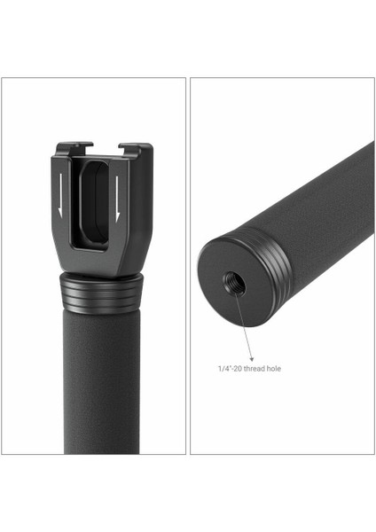 3182 Kablosuz Yaka Mikrofonları Için Mikrofon Kolu modelleri