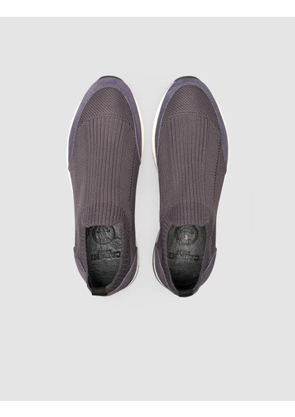 Triko Gri Erkek Spor Ayakkabı fırsatları