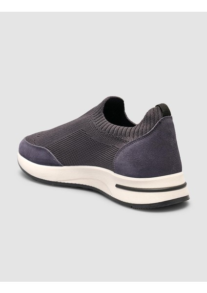 Triko Gri Erkek Spor Ayakkabı indirimleri