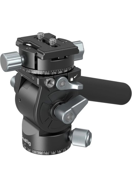 3457B Hafif Sıvı Başlıklı Video Kafası