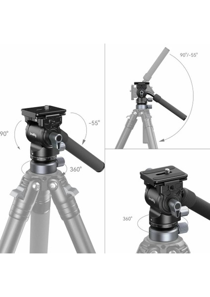 4170B CH20 Tesviye Tabanlı Video Kafası modelleri
