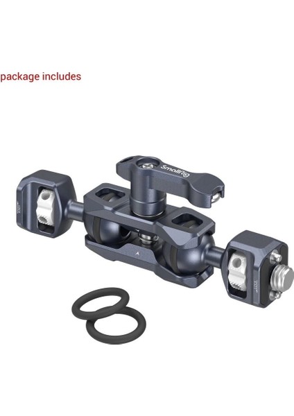 3874 Magic Arm (1/4”-20 Vida ve Arrı Tespit Vidası) fırsatları