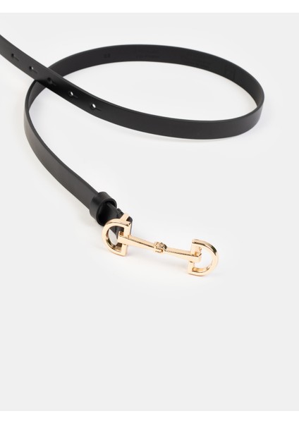 Kadın Kemer-Siyah