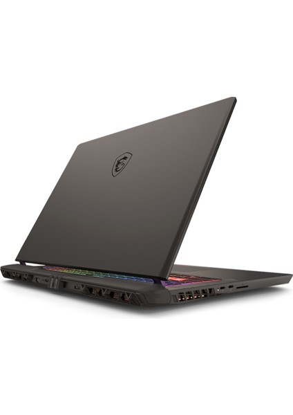 Msı Vector 17 Hx Aı A2XWHG-086TR Intel Core Ultra 7-255HX Aı 64GB 512GB SSD 12GB/RTX5070TI 140W 17 Inç 2k QHD+2560X1600 240Hz IPS WINDOWS11PRO Gaming Laptop ZW086TRP25+ZETTAÇANTA fırsatları