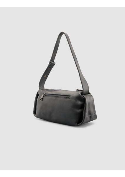 Zımba Asklılı Siyah Kadın Omuz Çantası fiyatları