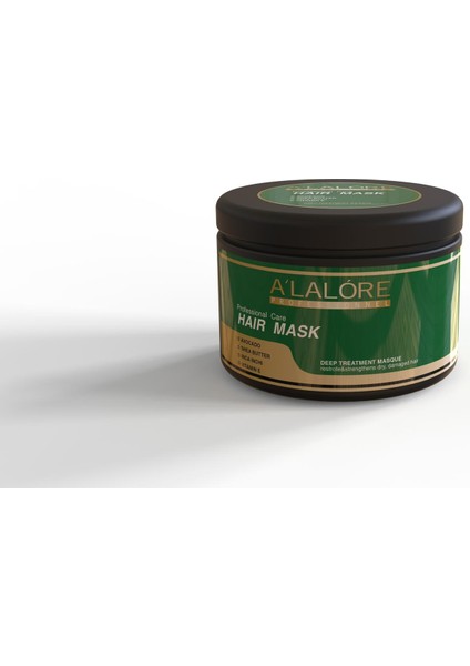 Besleyici Saç Maskesi Avokado - 500 ml