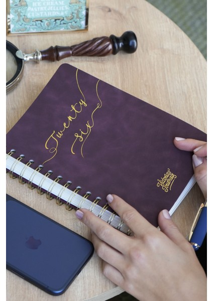 Motion 2026 Günlük Ajanda A5 (14x21cm) Esnek Kapak Ivory 80gr. indirimleri