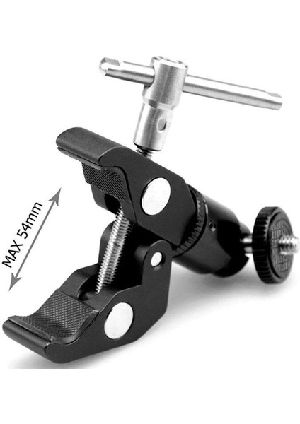 1124 1/4'' Top Başlıklı Süper Kelepçe modelleri