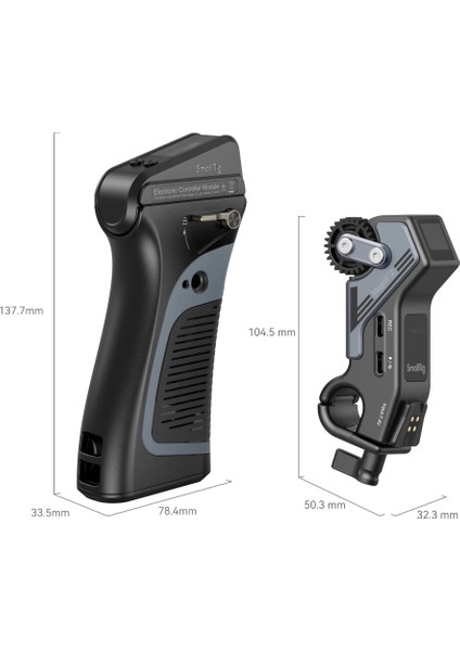 3782 Magicfız Kablosuz Follow Focus Grip Kiti fiyatları