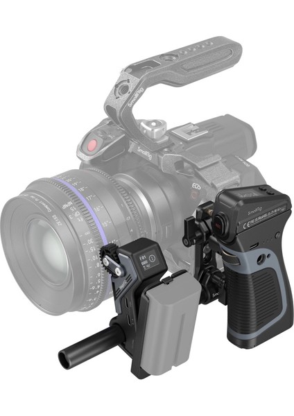 3782 Magicfız Kablosuz Follow Focus Grip Kiti fırsatları