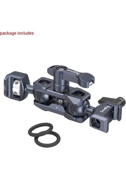 3875 Magic Arm (1/4”-20 Vida ve Nato Kelepçesi) fiyatları