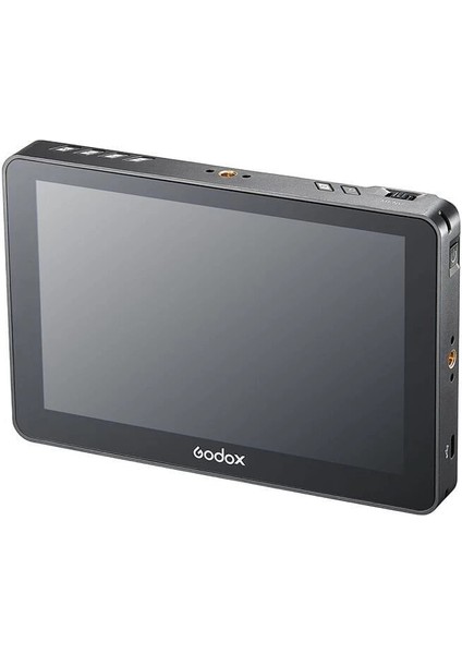 GM7S 4K 7'' HDMI Ultra Parlak Dokunmatik Monitör