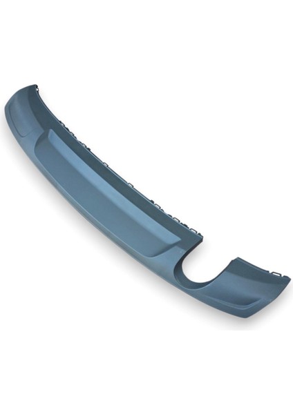 Audi A3 Sedan 2013-2016 Arka Tampon Spoyler Tek Eksoz Çıkış 8V5807521 modelleri