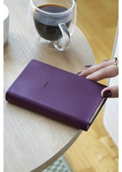 Smyth 2026 Günlük Ajanda A6 (9x14cm) Esnek Kapak Ivory 80 gr. fırsatları