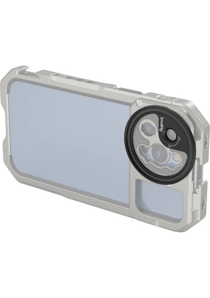 3840 52 mm Manyetik Cep Telefonu Filtre Halkası Adaptörü (M Montajlı) modelleri