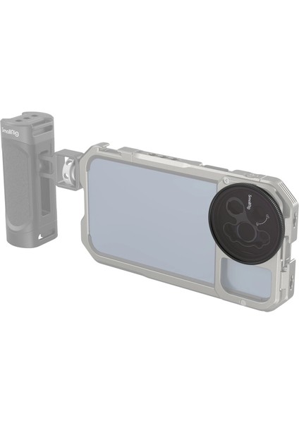 3840 52 mm Manyetik Cep Telefonu Filtre Halkası Adaptörü (M Montajlı) fırsatları