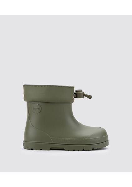 Mendi Borreguito Kürklü Kaki Çocuk Yağmur Çizmesi CC335-042 fırsatları