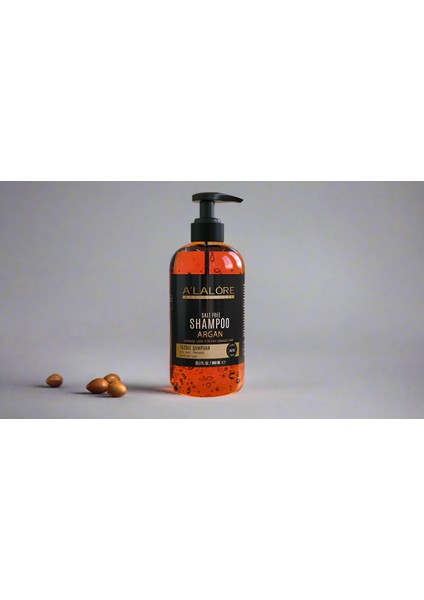 Argan Özlü Doğal Tuzsuz Şampuan - 980 ml fiyatları