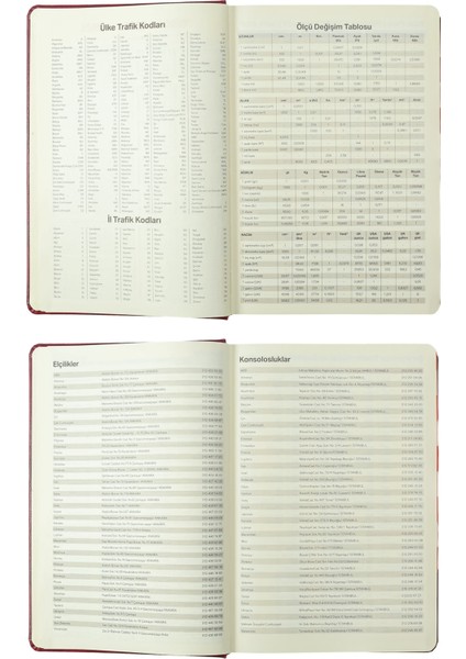 Business 2026 Günlük Ajanda 17x24cm Sert Kapak Ivory 80gr. Ayraçlı