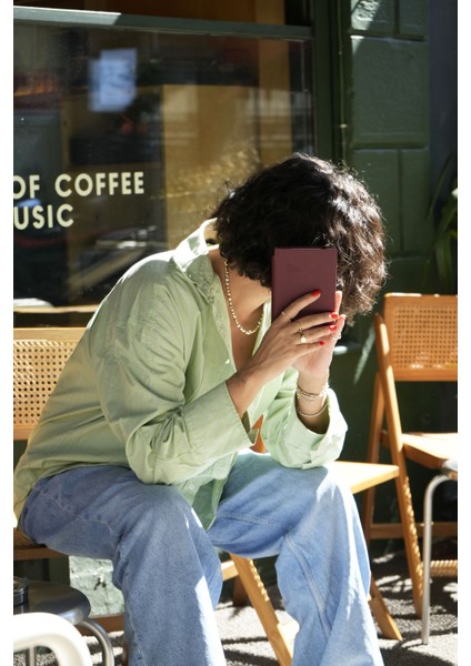 Kuka 2026 Haftalık Ajanda A6 (9x14 cm) Esnek Kapak Ivory 80gr. modelleri