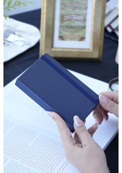 Classic 2026 Günlük Ajanda A6 (9x14 cm) Sert Kapak Ivory 70gr. modelleri