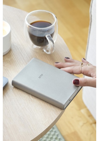 Smyth 2026 Günlük Ajanda A6 (9x14cm) Esnek Kapak Ivory 80 gr. fırsatları