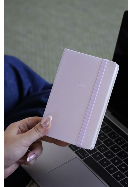 Classic 2026 Günlük Ajanda A6 (9x14 cm) Sert Kapak Ivory 70gr. indirimleri